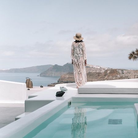 Nelya Suites (Adults Only) Megalochori  Bagian luar foto