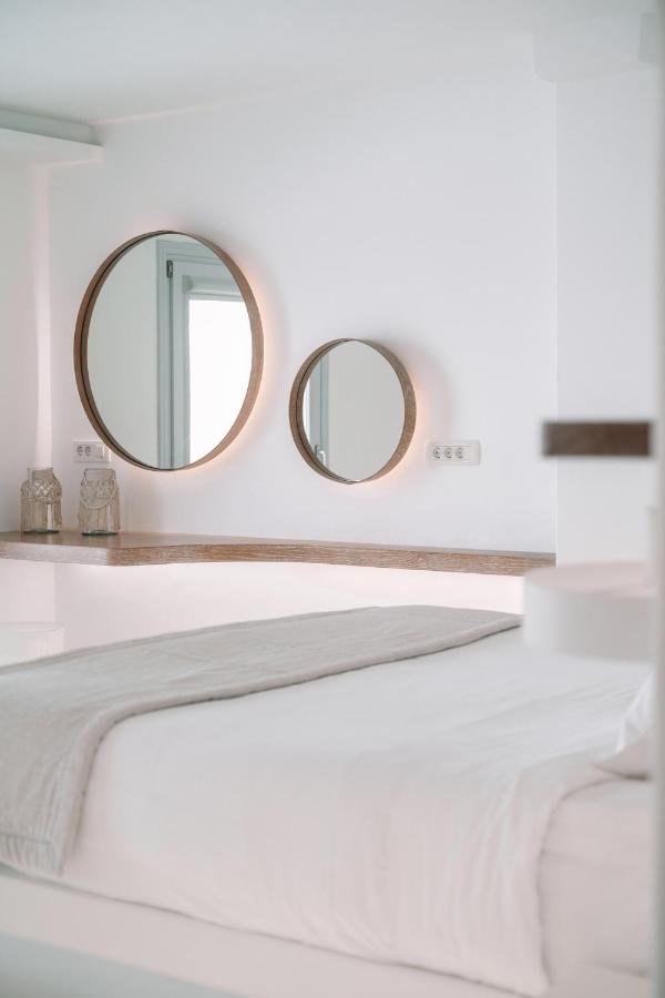 Nelya Suites (Adults Only) Megalochori  Bagian luar foto