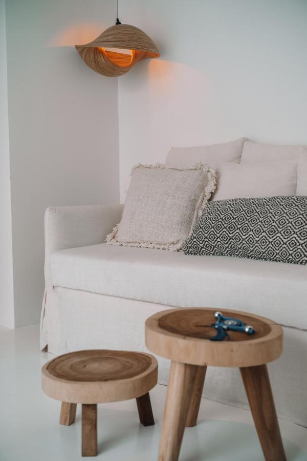 Nelya Suites (Adults Only) Megalochori  Bagian luar foto