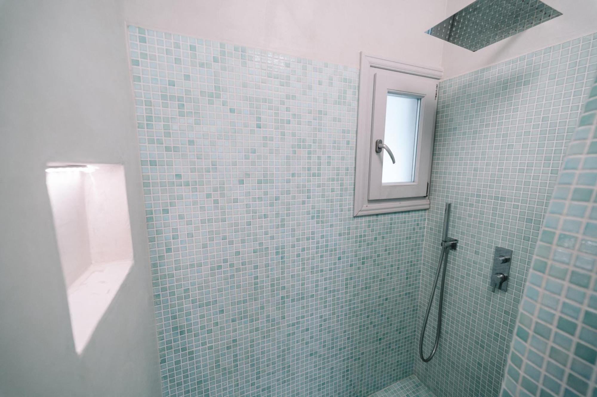 Nelya Suites (Adults Only) Megalochori  Bagian luar foto