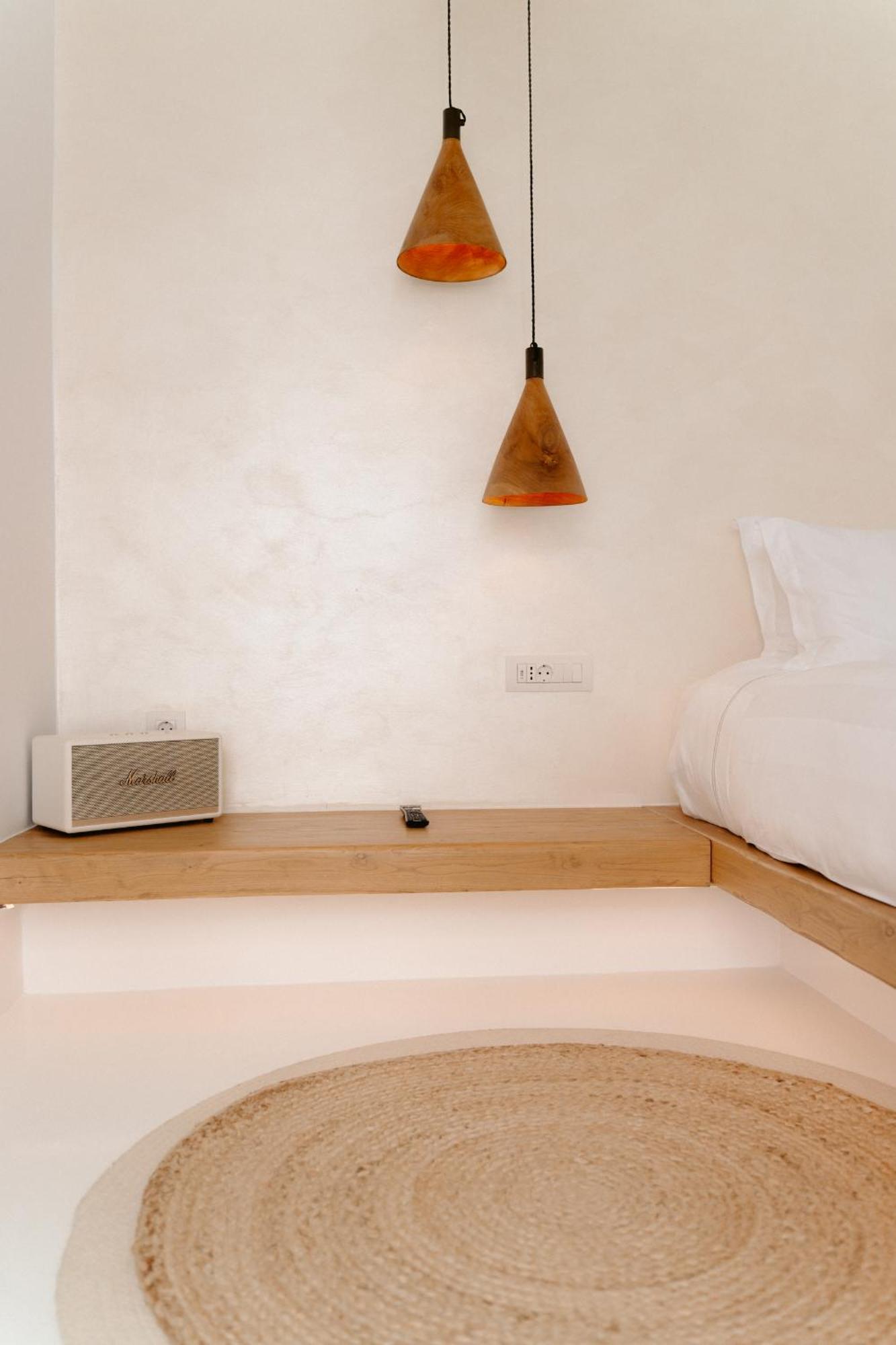 Nelya Suites (Adults Only) Megalochori  Bagian luar foto