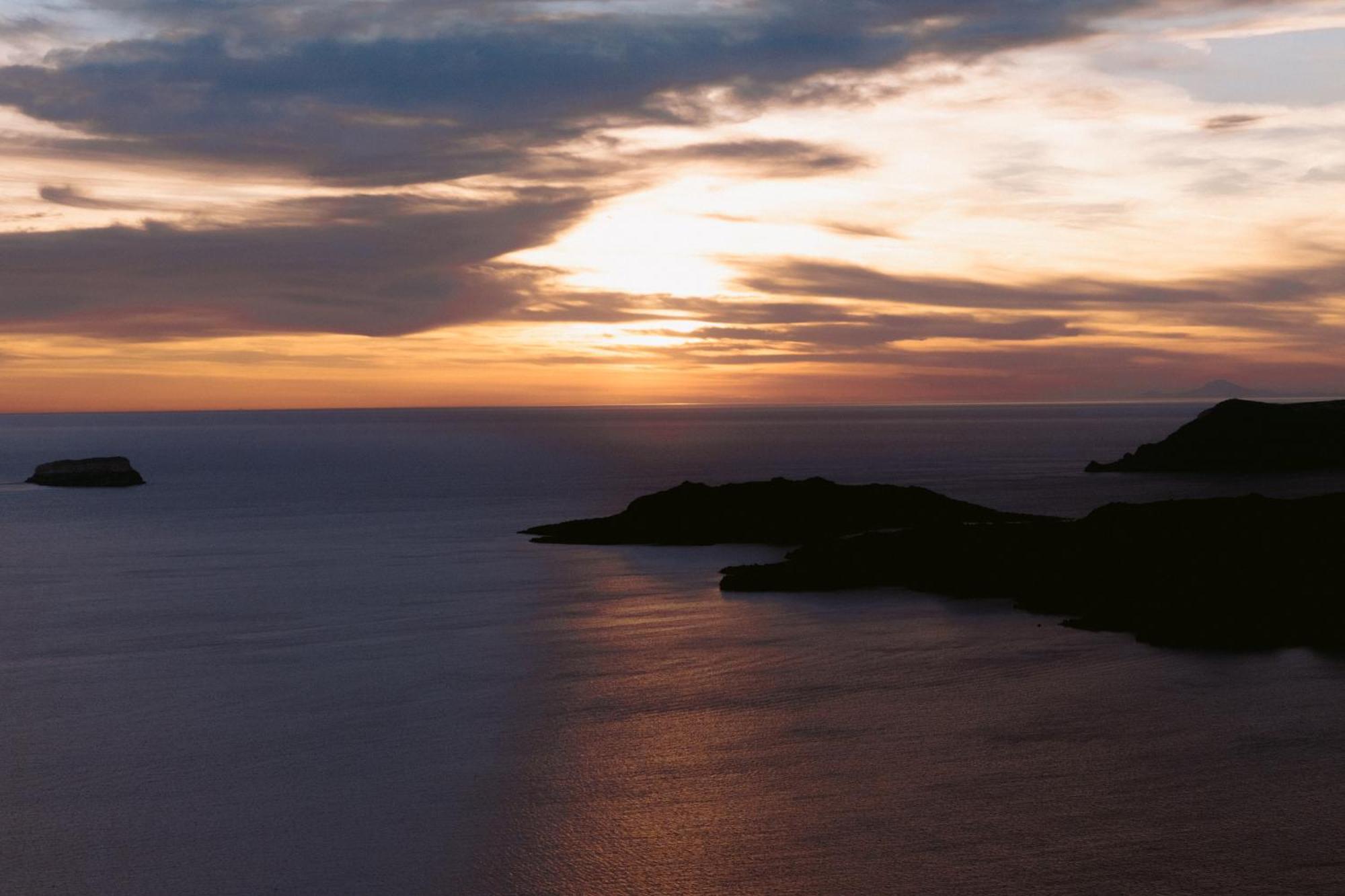 Nelya Suites (Adults Only) Megalochori  Bagian luar foto